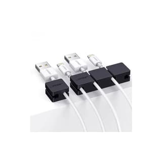 UGREEN LP208, Cable Organizer, Black — 2