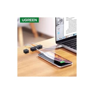 UGREEN LP208, Cable Organizer, Black — 6