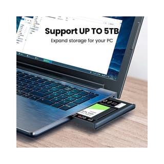 UGREEN CM322 SATA Hard Disk Drive Caddy Tray — 3