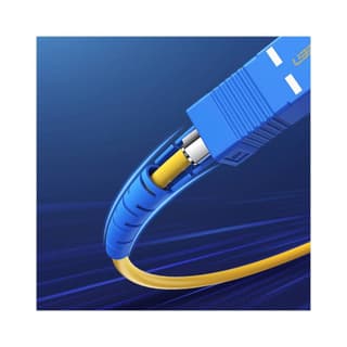 UGREEN NW129 FC/UPC To FC/UPC Simplex Single Mode Fiber Optic Patch Cable 3M — 6