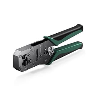 UGREEN NW136 Crimping Tool, Black/Green