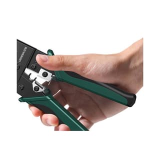 UGREEN NW136 Crimping Tool, Black/Green — 3