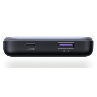 UGREEN PB507 Zapix Series, 10000mAh, Type-C, USB, Fast Charging Power Bank, Space Gray — 3