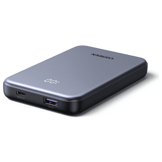 UGREEN PB507 Zapix Series, 10000mAh, Type-C, USB, Fast Charging Power Bank, Space Gray — 4
