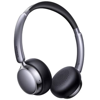 UGREEN HP207 Studio Plus, Headset, Wireless, Bluetooth, Black/Silver