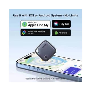 UGREEN CM916 FineTrack Duo, Apple+Google, Smart Tag Finder, Grey — 5