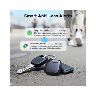 UGREEN CM916 FineTrack Duo, Apple+Google, Smart Tag Finder, Grey — 6