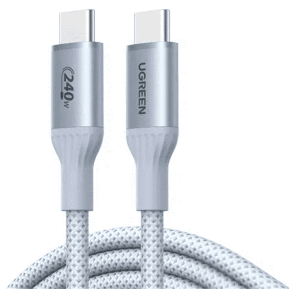 UGREEN L534, 240W, Type-C To Type-C PD Fast Charging Cable, 1m, Blue