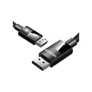UGREEN DP114, 8K, DisplayPort To DisplayPort, 1.5m, Black — 2