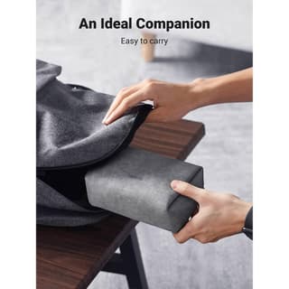 UGREEN LP285, Organizer Bag, Gray — 5