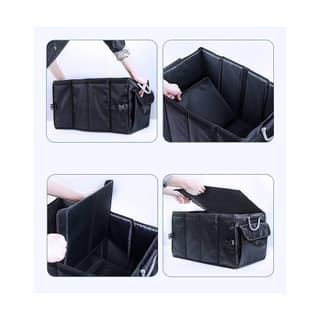 UGREEN LP256 Car Trunk Organizer 55L Oxford Aluminium Alloy — 2