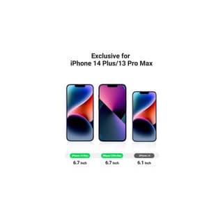 UGREEN SP195, iPhone 14 Plus/13 Pro Max, Screen Protector with Installation Frame — 5