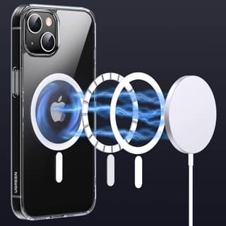 UGREEN LP537, Iphone 13 Pro, Cover, Transparent — 4