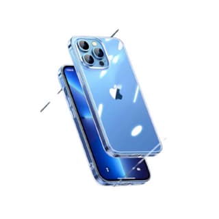 UGREEN LP541 Crystal Glass Protective Case for iPhone 13 Pro