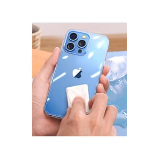UGREEN LP541 Crystal Glass Protective Case for iPhone 13 Pro — 3