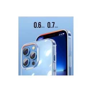 UGREEN LP541 Crystal Glass Protective Case for iPhone 13 Pro — 5