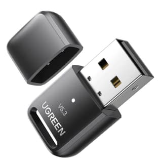 UGREEN CM591, USB Bluetooth 5.3 Adapter, Black