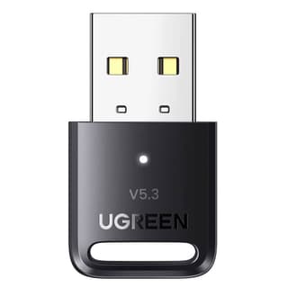 UGREEN CM591, USB Bluetooth 5.3 Adapter, Black — 2
