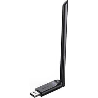 UGREEN CM496, Wifi Adapter, Black