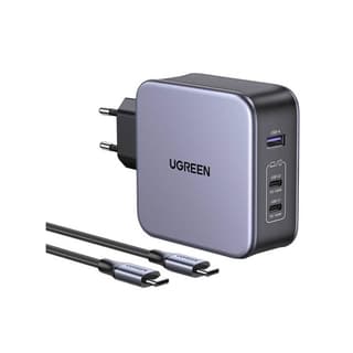 UGREEN CD289 Nexode, 140W, USB, Type-C Gray