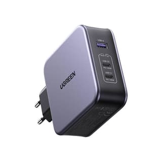 UGREEN CD289 Nexode, 140W, USB, Type-C Gray — 2