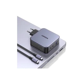 UGREEN CD289 Nexode, 140W, USB, Type-C Gray — 4