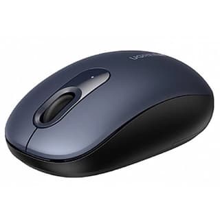 UGREEN MU105, Wireless, USB, Mouse, Blue