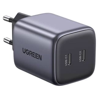 UGREEN CD294 Nexode, 45W, Type-C, Gray