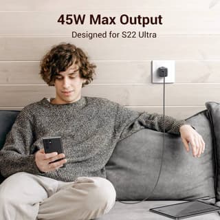UGREEN CD294 Nexode, 45W, Type-C, Gray — 3