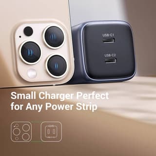 UGREEN CD294 Nexode, 45W, Type-C, Gray — 5