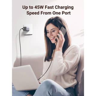 UGREEN CD294 Nexode, 45W, Type-C, Gray — 6