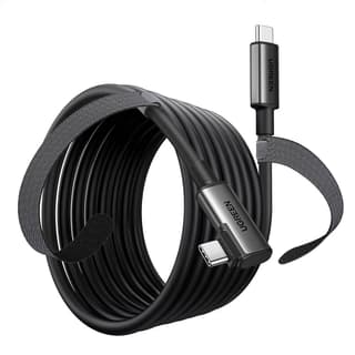 UGREEN US551, 60W, Type-c to Type-c Cable, 5m, Black