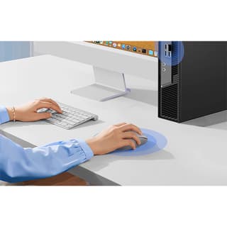 UGREEN MU105, Wireless, USB, Mouse, Moonlight Gray — 6