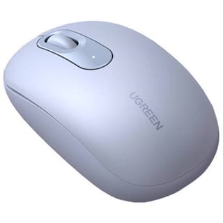 UGREEN MU105, Wireless, USB, Mouse, Dusty Blue