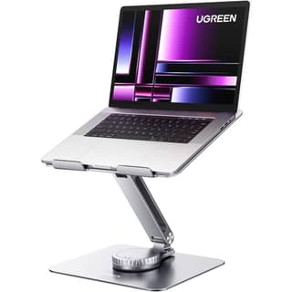 UGREEN LP592, Laptop Stand, Grey — 2