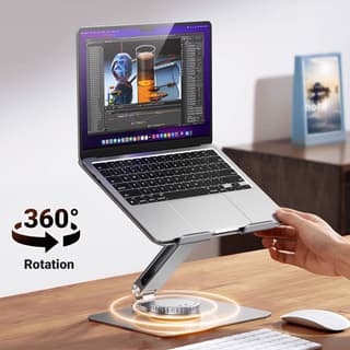 UGREEN LP592, Laptop Stand, Grey — 3