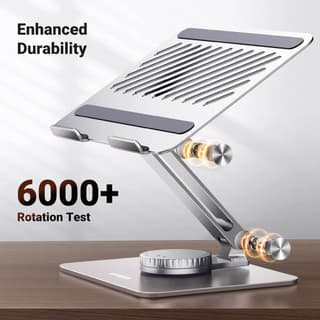 UGREEN LP592, Laptop Stand, Grey — 4