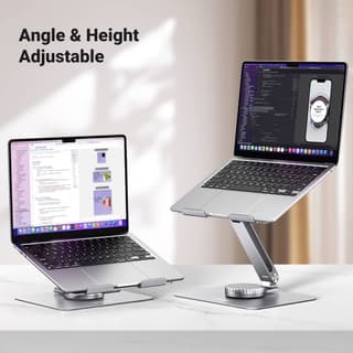 UGREEN LP592, Laptop Stand, Grey — 5