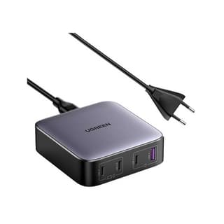 UGREEN CD328 Nexode, 100W, USB, Type-C, Gray — 2