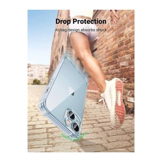 UGREEN LP601, iPhone 14, Cover, Transparent — 3