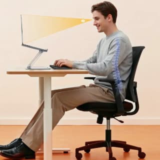 UGREEN LP966, Laptop Stand, Silver — 3