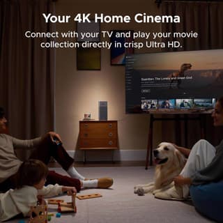 UGREEN NASync DH2300, Rockchip A72+A53, 4GB, Diskless, RJ45, USB, Type-C, HDMI, Space Gray — 4