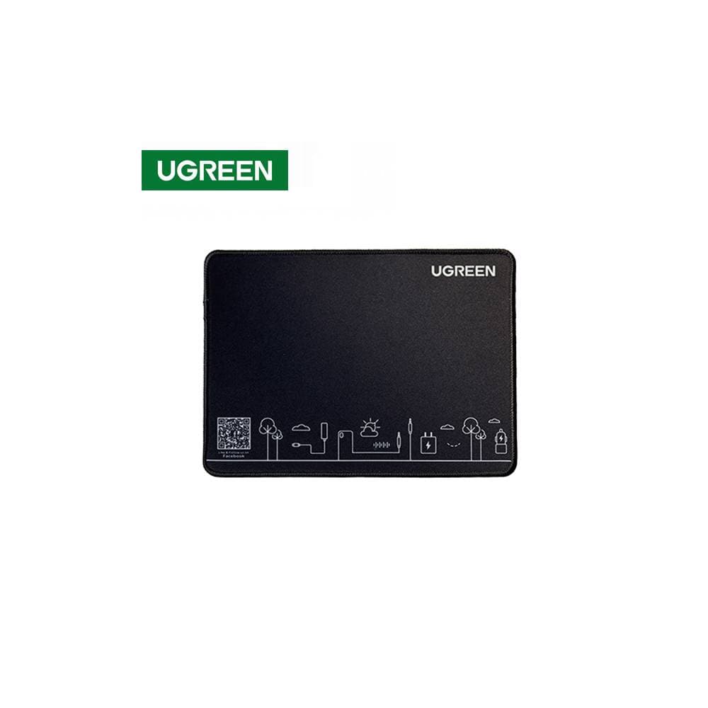 UGREEN CY016, Mouse Pad, M, Black