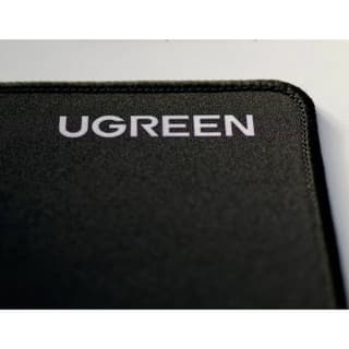 UGREEN CY016, Mouse Pad, M, Black — 3