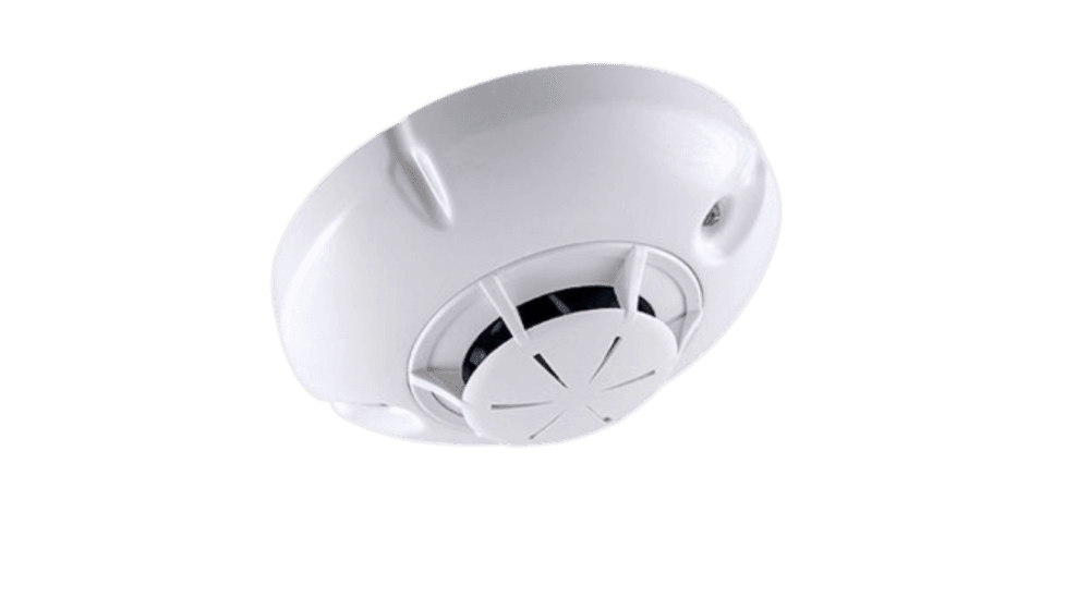 UniPOS FD7110 Addressable rate of rise heat detector FD7120 , no base