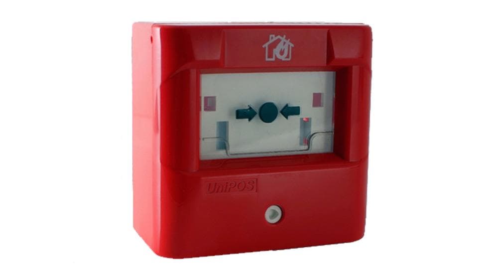 UniPOS Manual call point FD7150