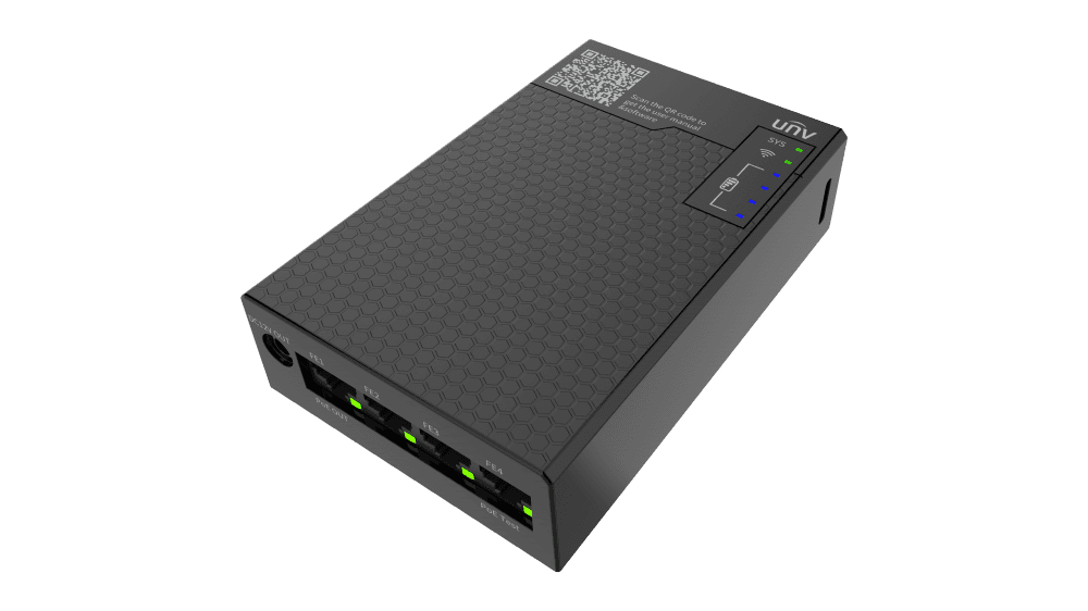 Uniview GCB01-B7 UNV-Link Pro Connect Box, UNV-Link Pro, Uniview - 2
