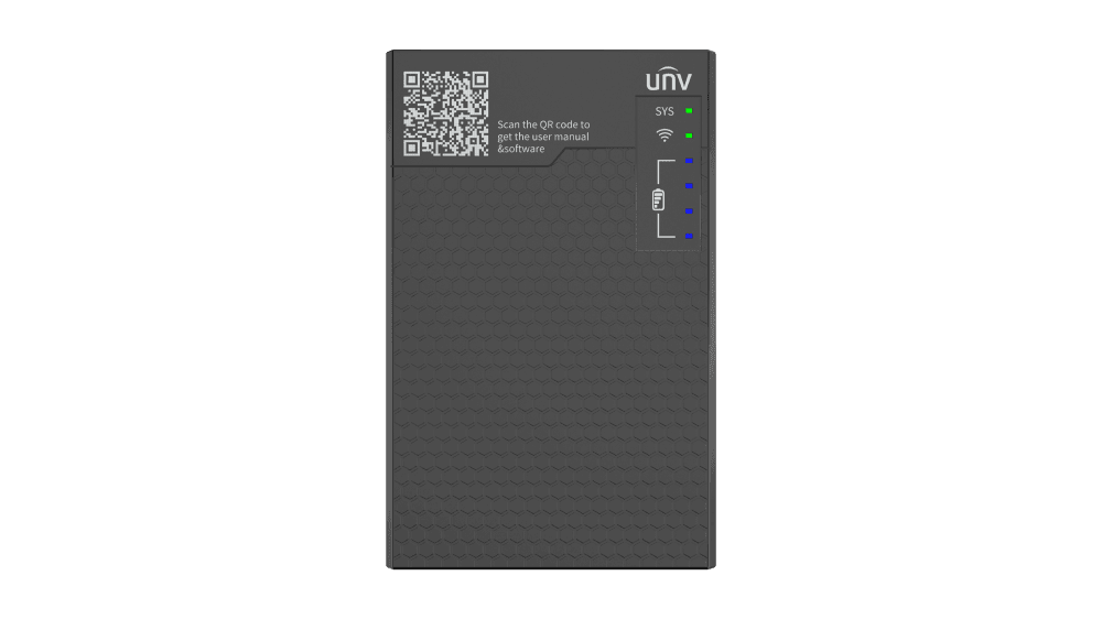 Uniview GCB01-B7 UNV-Link Pro Connect Box, UNV-Link Pro, Uniview - 4