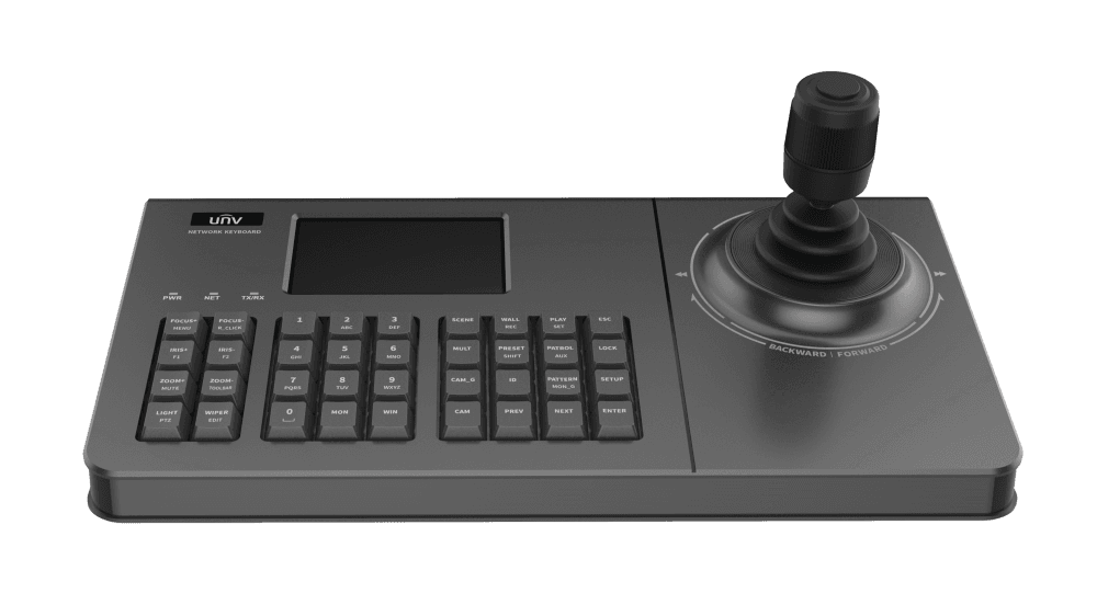 Uniview KB-1100-E PTZ Camera Remote Control Controller Uniview