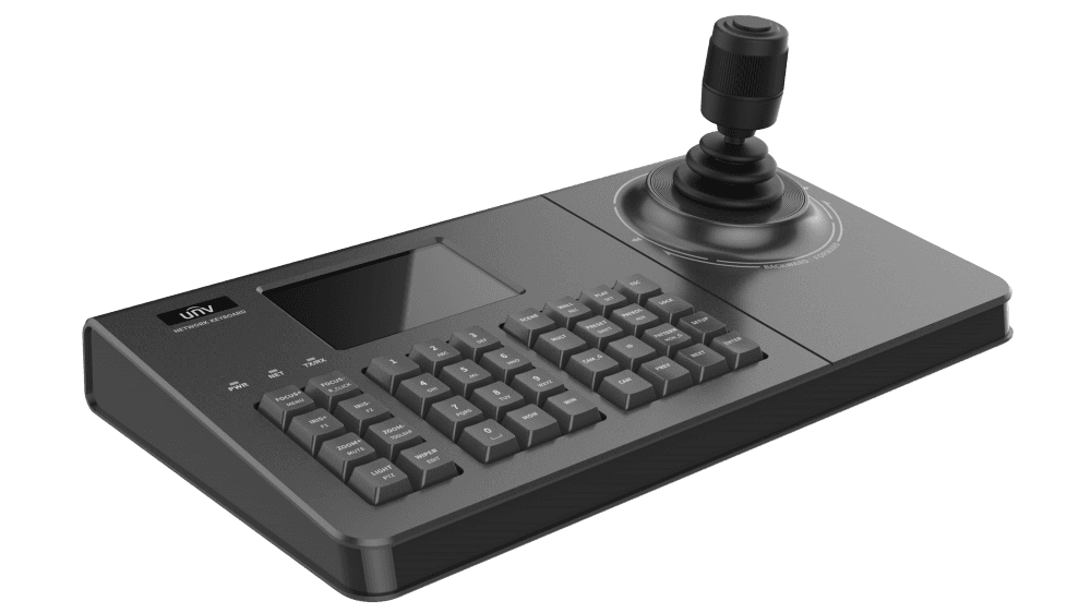 Uniview KB-1100-E PTZ Camera Remote Control Controller Uniview - 2